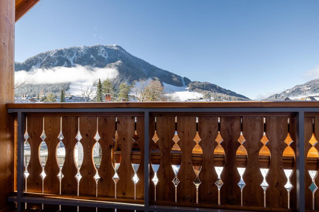 Hotel Lipa Kranjska Gora Eksteriør bilde