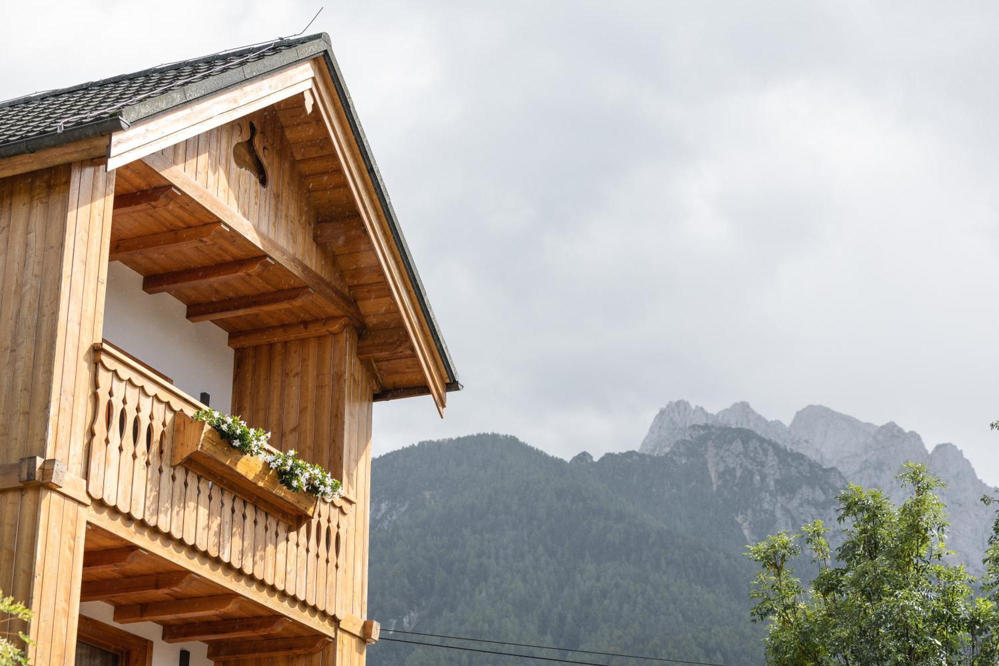 Hotel Lipa Kranjska Gora Eksteriør bilde