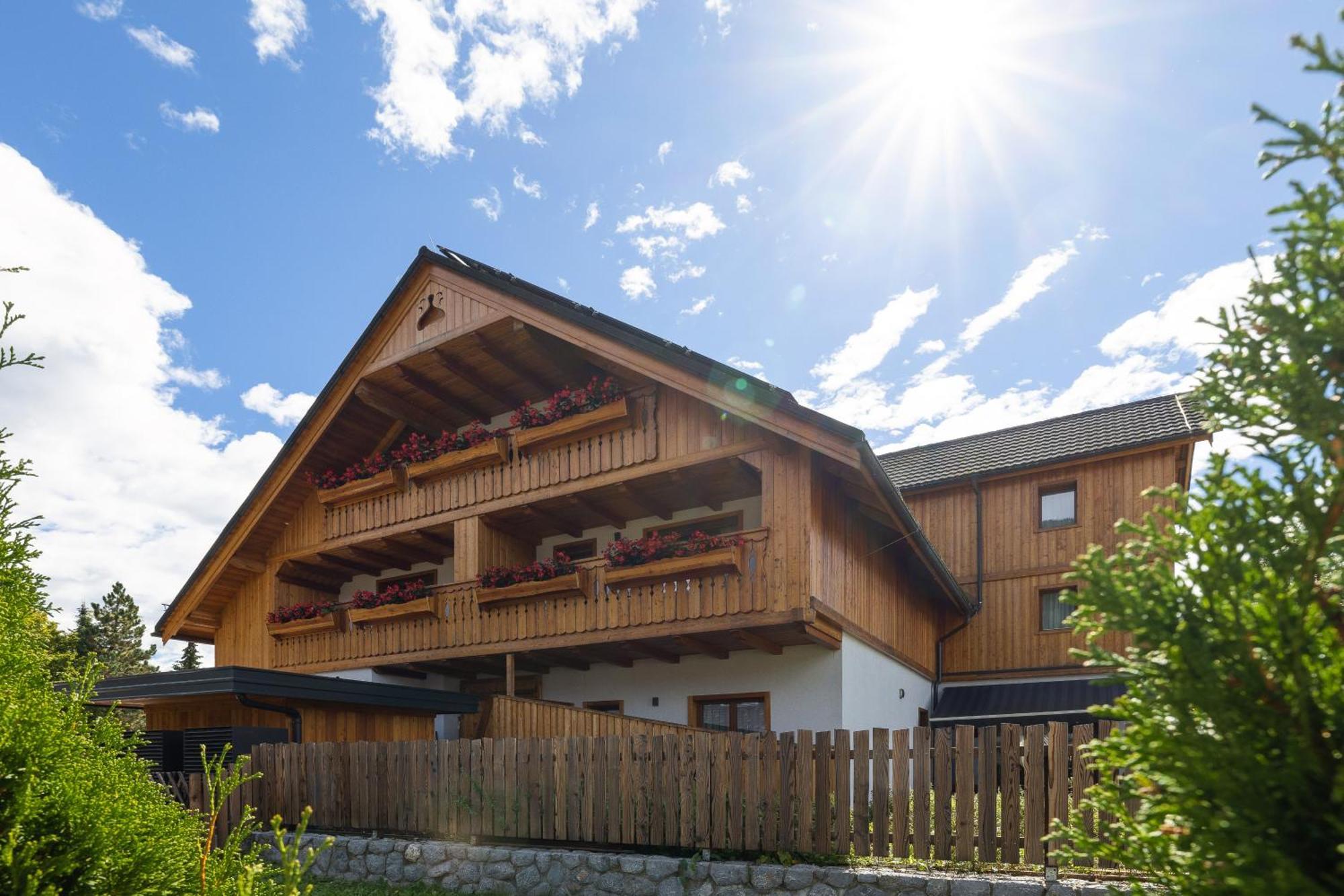 Hotel Lipa Kranjska Gora Eksteriør bilde