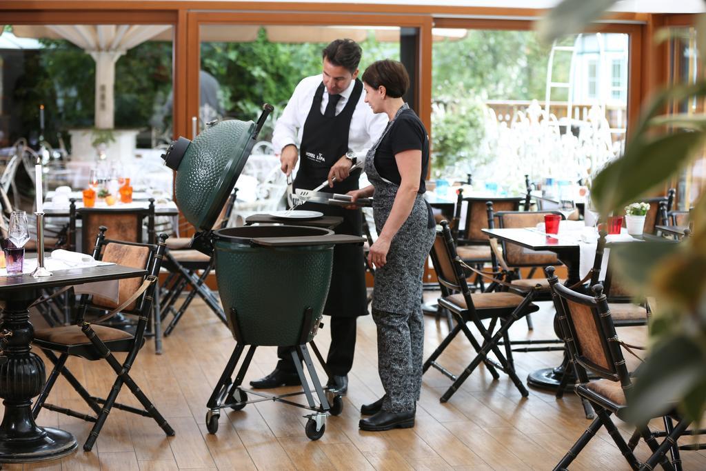 Hotel Lipa Kranjska Gora Eksteriør bilde